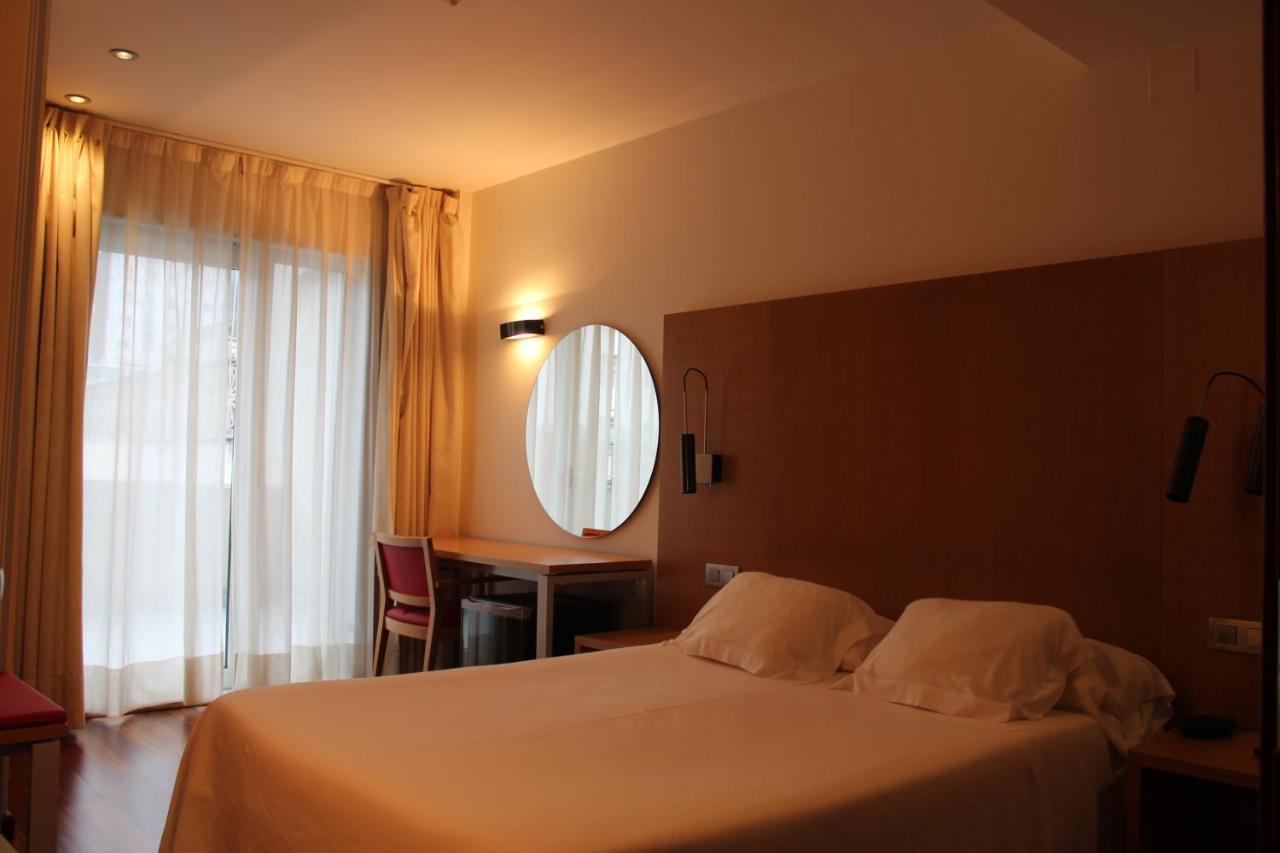 Hotel Ril Burela المظهر الخارجي الصورة