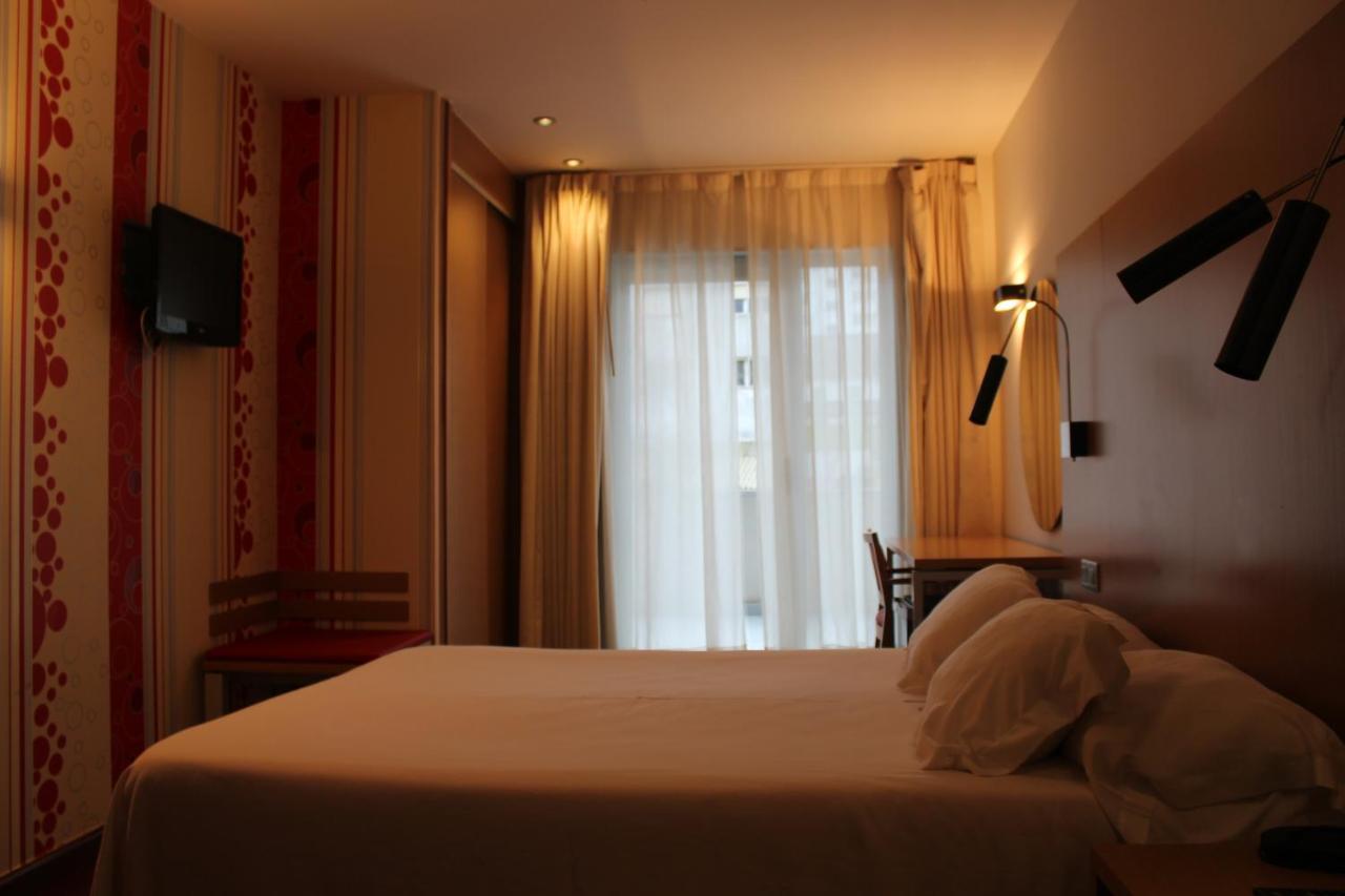 Hotel Ril Burela المظهر الخارجي الصورة