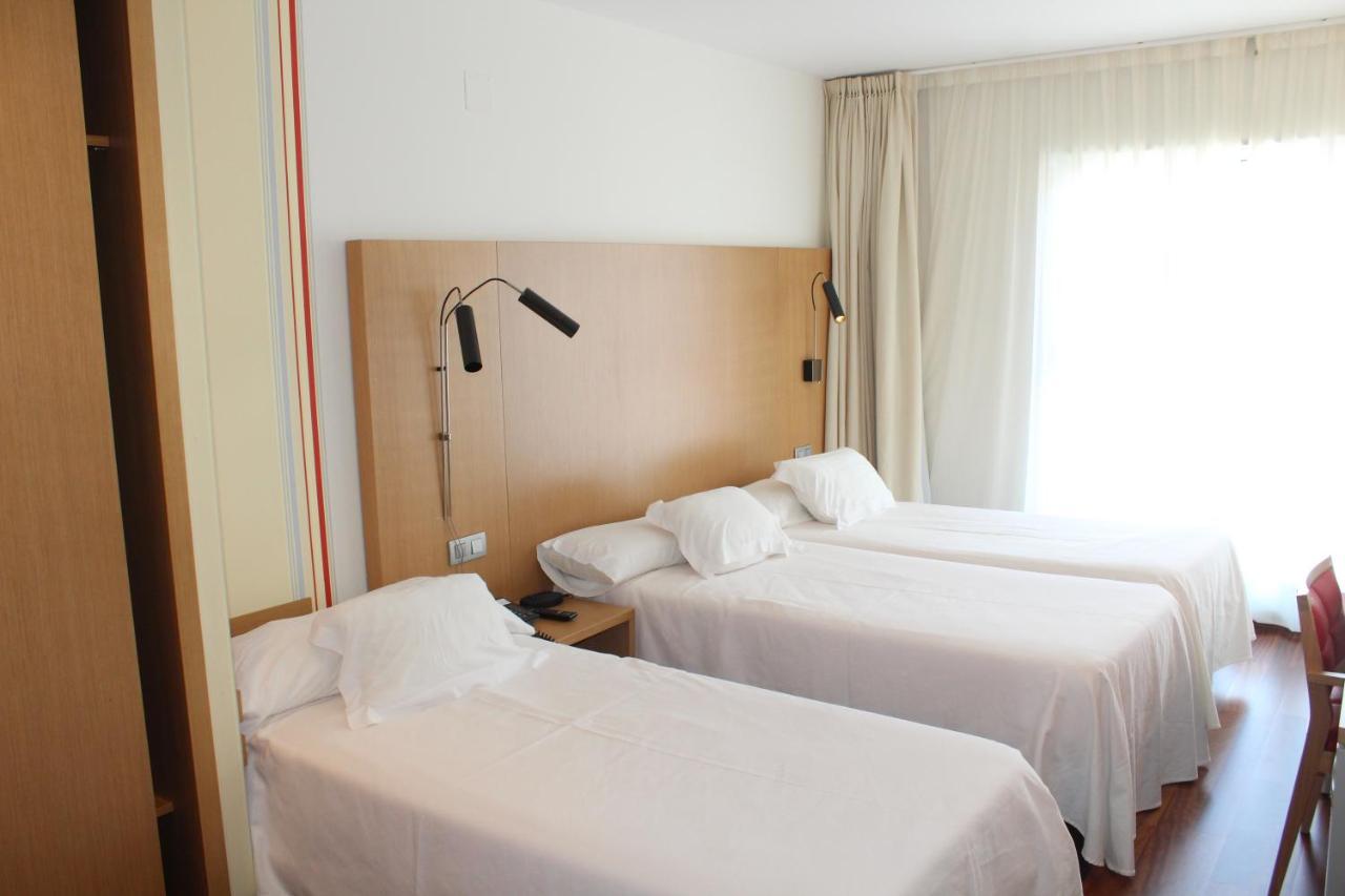 Hotel Ril Burela المظهر الخارجي الصورة
