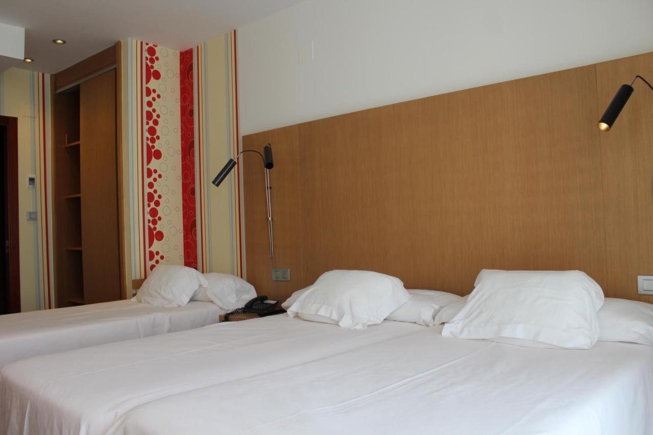 Hotel Ril Burela المظهر الخارجي الصورة