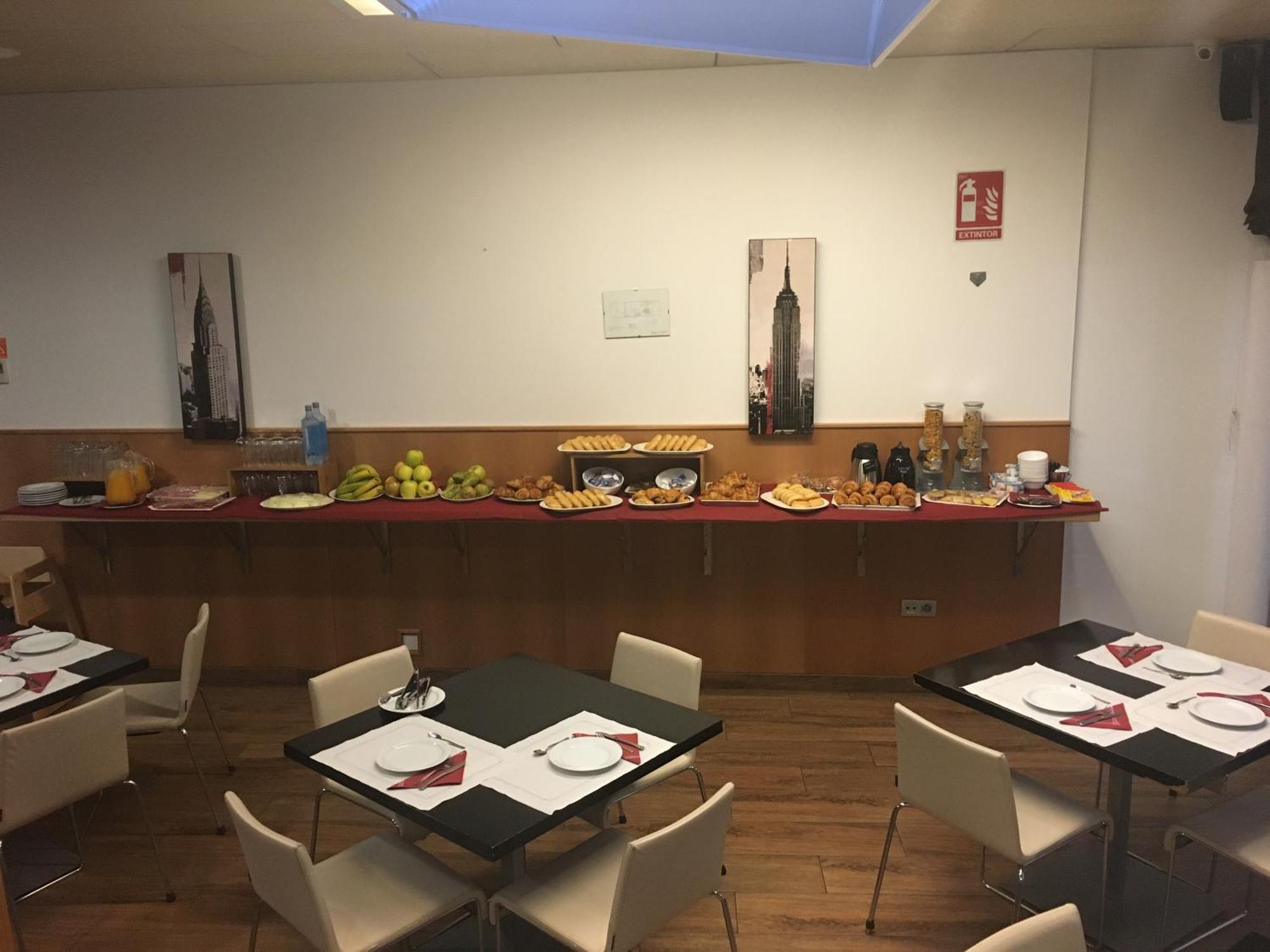 Hotel Ril Burela المظهر الخارجي الصورة