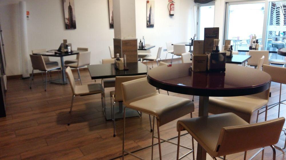 Hotel Ril Burela المظهر الخارجي الصورة