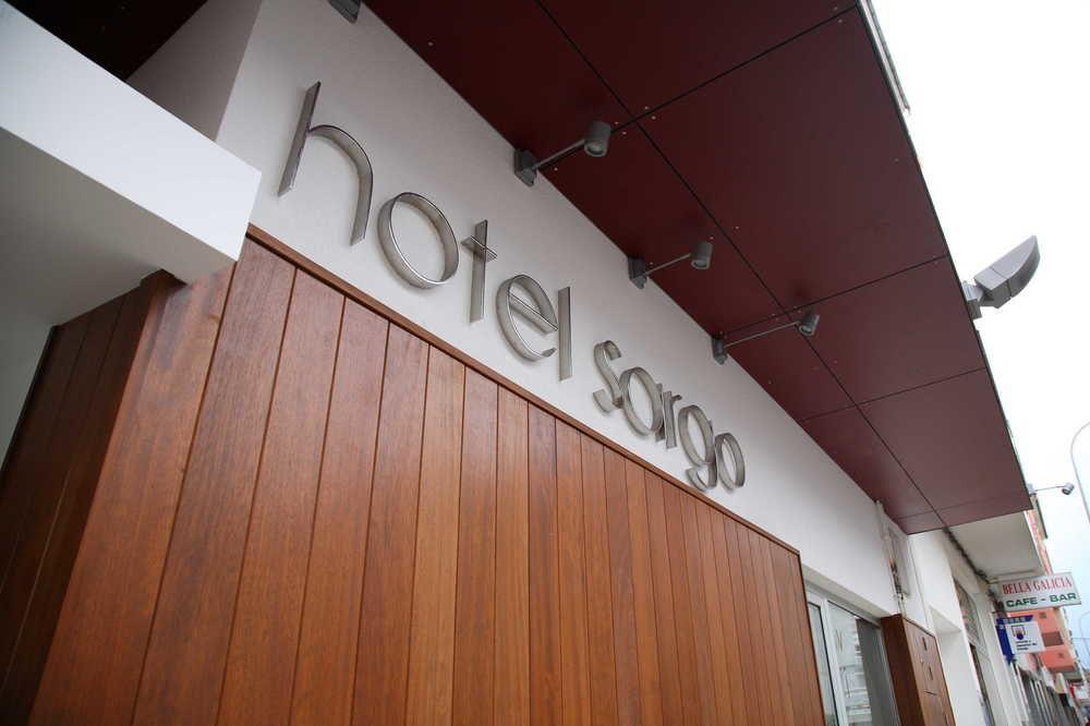 Hotel Ril Burela المظهر الخارجي الصورة
