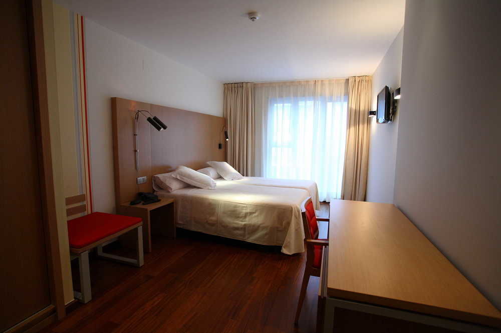 Hotel Ril Burela المظهر الخارجي الصورة