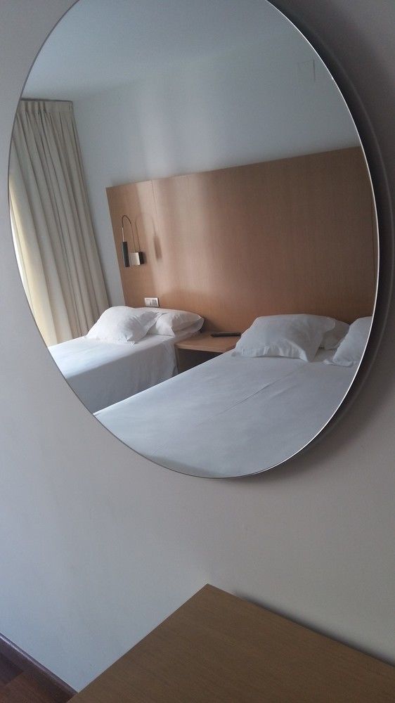 Hotel Ril Burela المظهر الخارجي الصورة