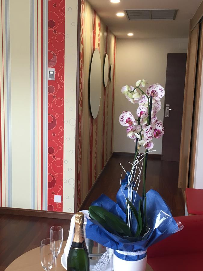 Hotel Ril Burela المظهر الخارجي الصورة