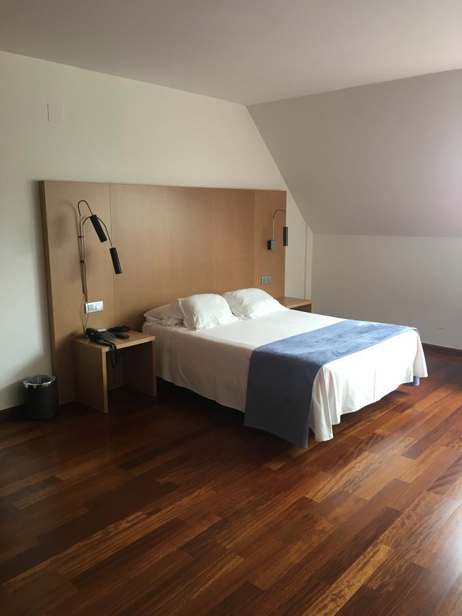 Hotel Ril Burela المظهر الخارجي الصورة