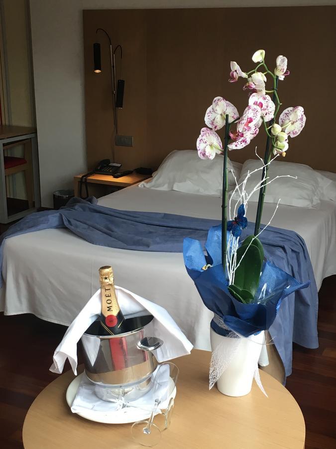 Hotel Ril Burela المظهر الخارجي الصورة