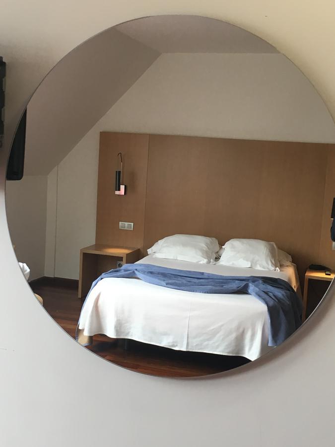 Hotel Ril Burela المظهر الخارجي الصورة